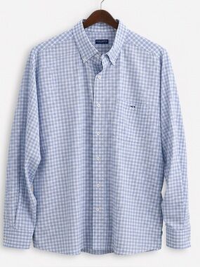 Fish Hippie Mens Size XXL Button Down